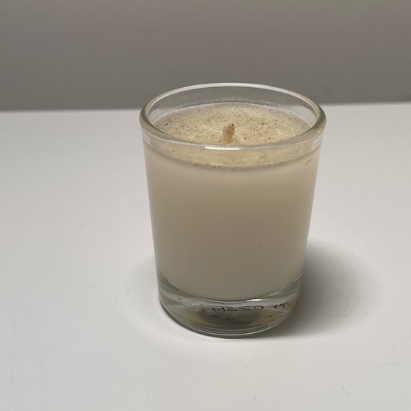 Set of 2 NEW Diptyque mini candle 35g each Santal Cypres scented candle home - Picture 2 of 9